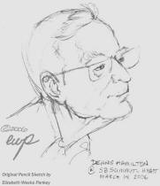 Original Sketch by Elizabeth Weeks Pankey at the Small Business Summit, March 14, 2006