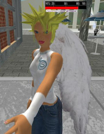 Laura Foy's avatar, LauraThug Seattle