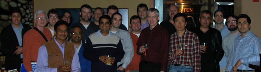 A gaggle of Office Open XML Developers